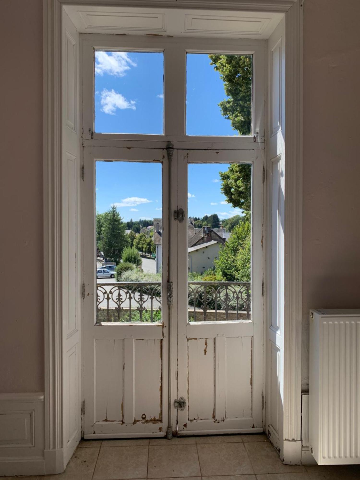 Le Chateau Giat Exterior foto